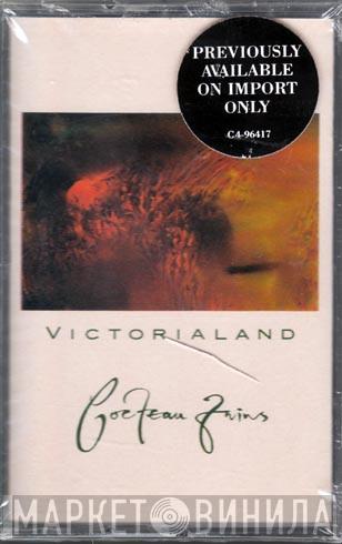  Cocteau Twins  - Victorialand