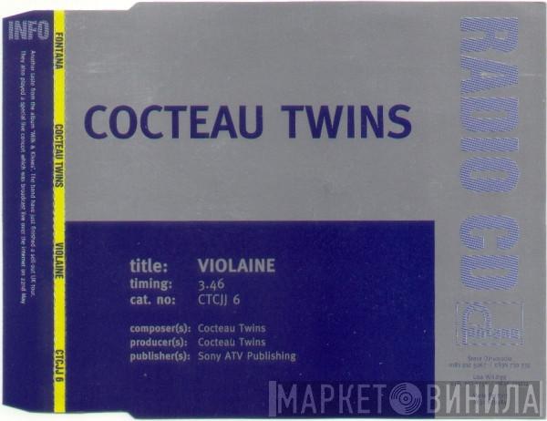 Cocteau Twins - Violaine