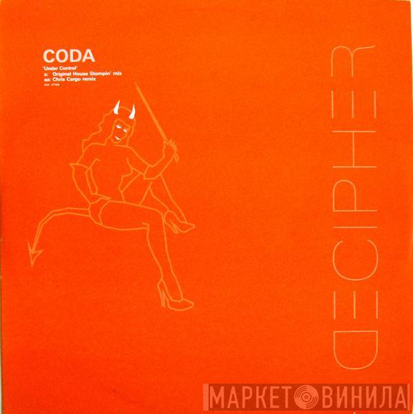 Coda - Under Control