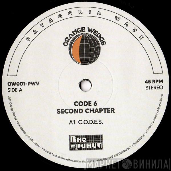 Code 6 - Second Chapter