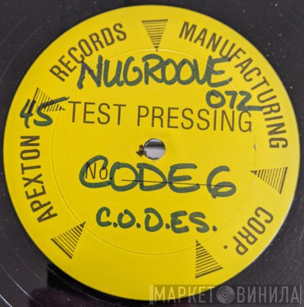  Code 6  - Second Chapter