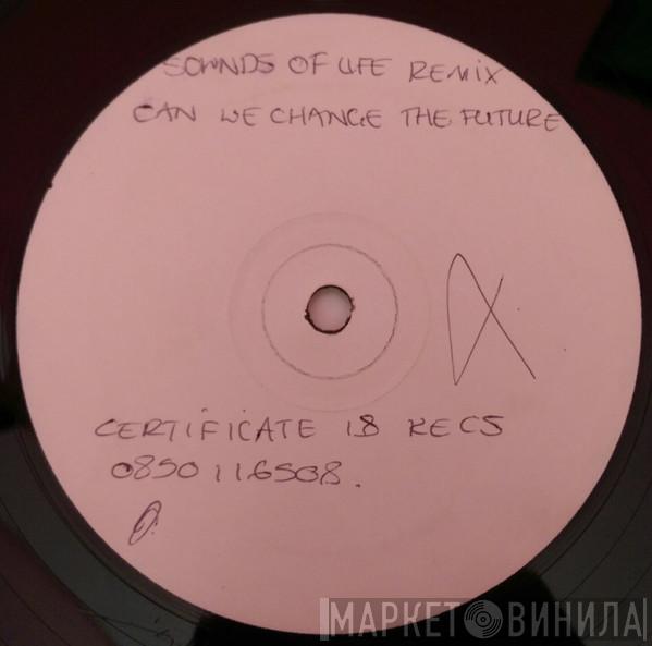  Code Of Practice  - Can We Change The Future Remixes