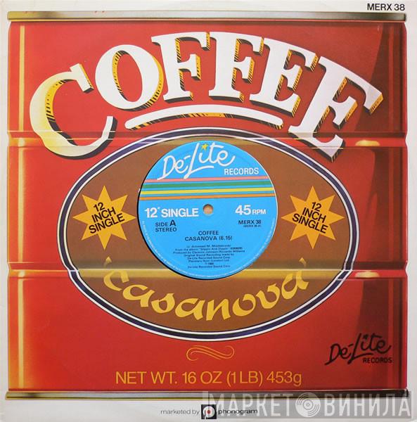 Coffee - Casanova