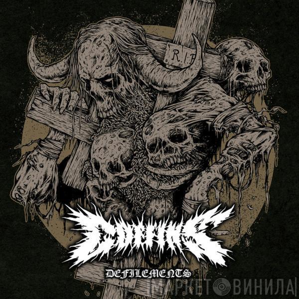 Coffins - Defilements