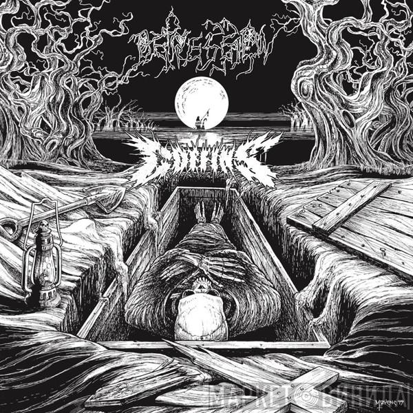 Coffins, Depression - Split
