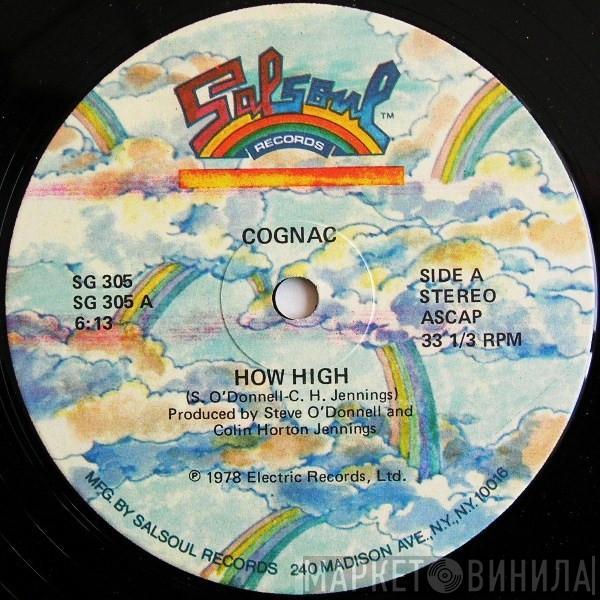  Cognac  - How High