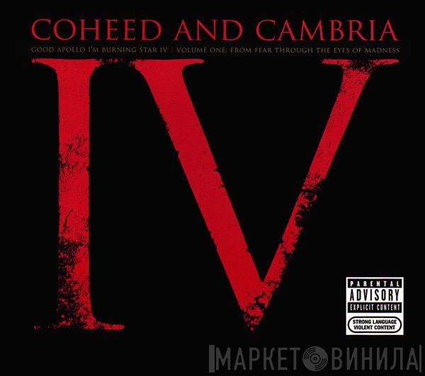 Coheed And Cambria - Good Apollo I'm Burning Star IV | Volume One: From Fear Through The Eyes Of Madness