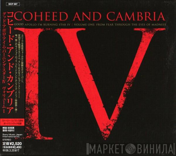  Coheed And Cambria  - Good Apollo I'm Burning Star IV | Volume One: From Fear Through The Eyes Of Madness