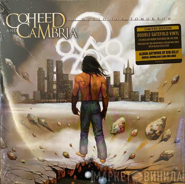  Coheed And Cambria  - Good Apollo, I'm Burning Star IV, Volume Two: No World for Tomorrow