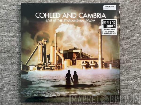 Coheed And Cambria - Live At The Starland Ballroom