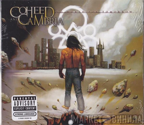  Coheed And Cambria  - No World For Tomorrow