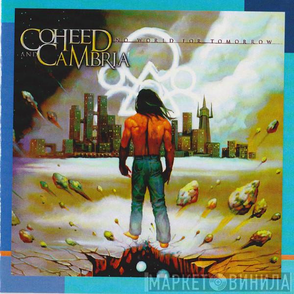  Coheed And Cambria  - No World For Tomorrow