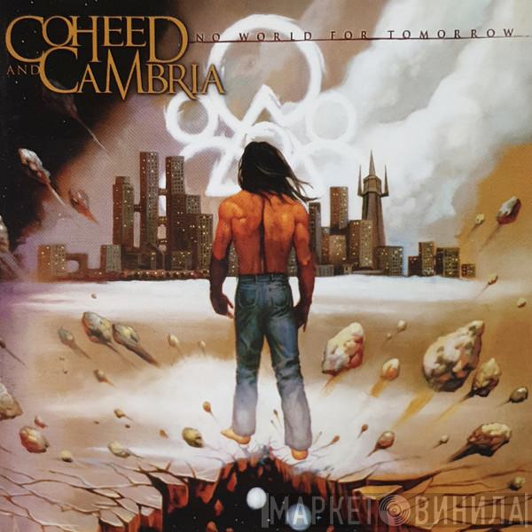  Coheed And Cambria  - No World For Tomorrow