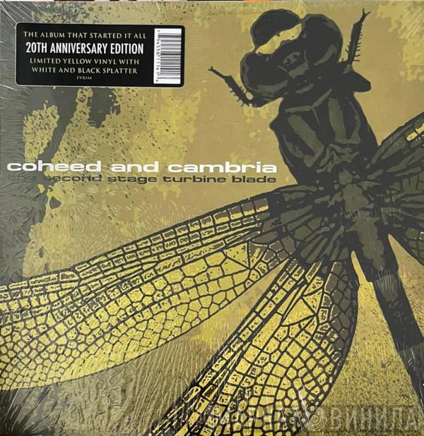  Coheed And Cambria  - The Second Stage Turbine Blade