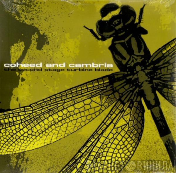  Coheed And Cambria  - The Second Stage Turbine Blade
