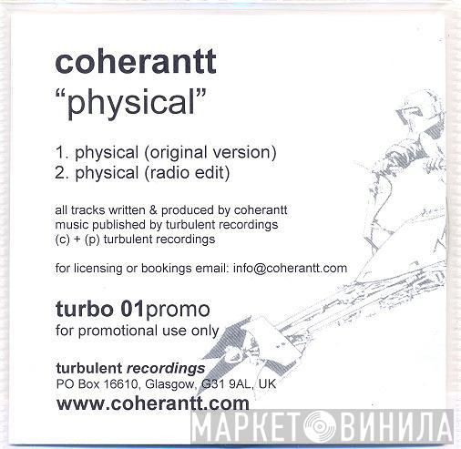 Coherantt - Physical