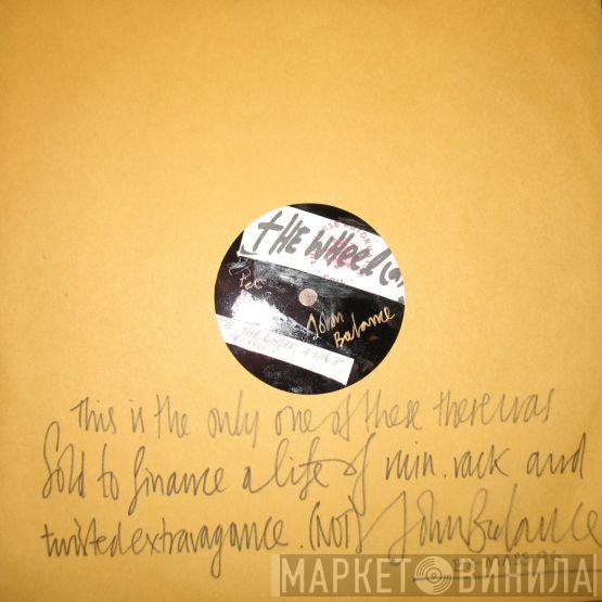  Coil  - The Wheel / The Wheal