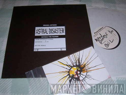  Coil  - Astral Disaster