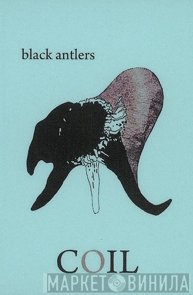  Coil  - Black Antlers