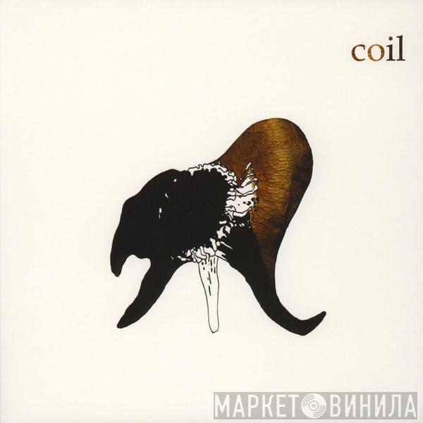  Coil  - Black Antlers