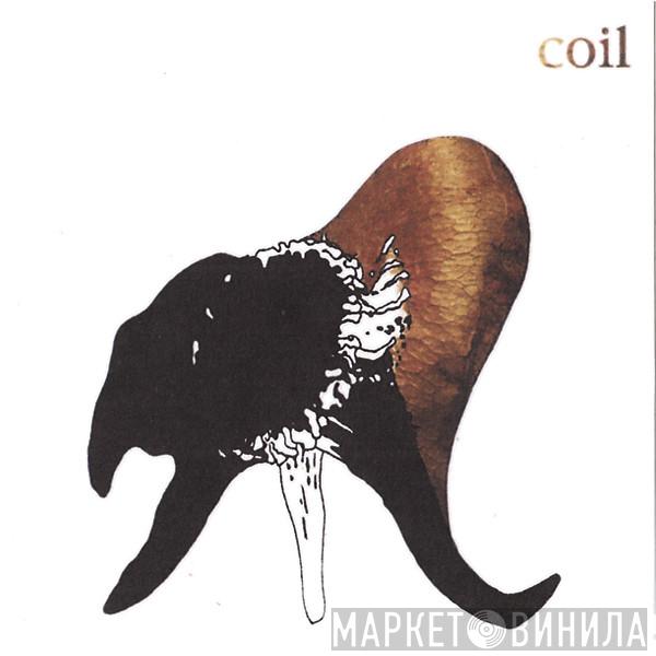 Coil  - Black Antlers