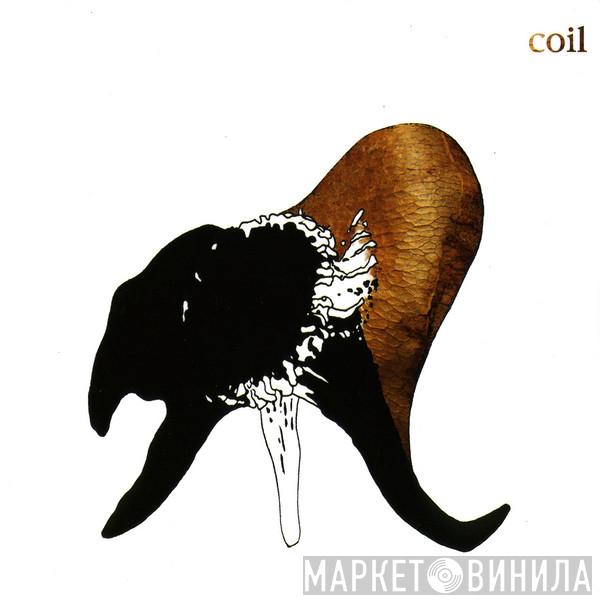  Coil  - Black Antlers