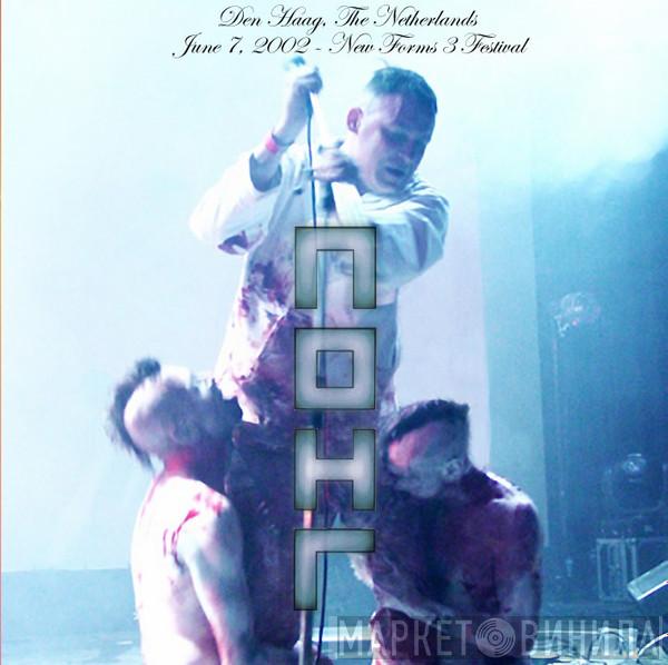  Coil  - Den Haag, The Netherlands - June 7, 2002 - New Forms 3 Festival