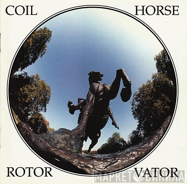  Coil  - Horse Rotorvator