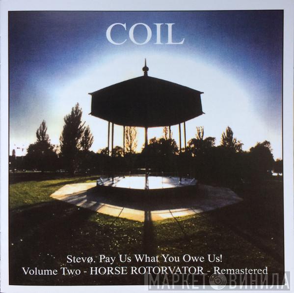  Coil  - Horse Rotorvator