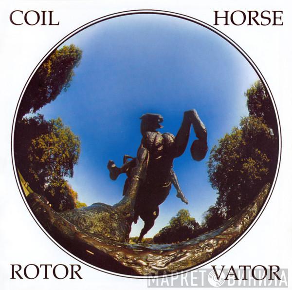  Coil  - Horse Rotorvator