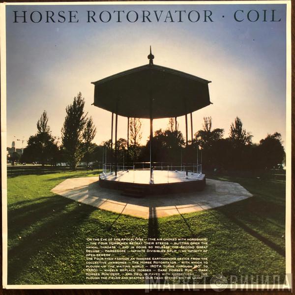  Coil  - Horse Rotorvator