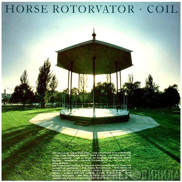  Coil  - Horse Rotorvator