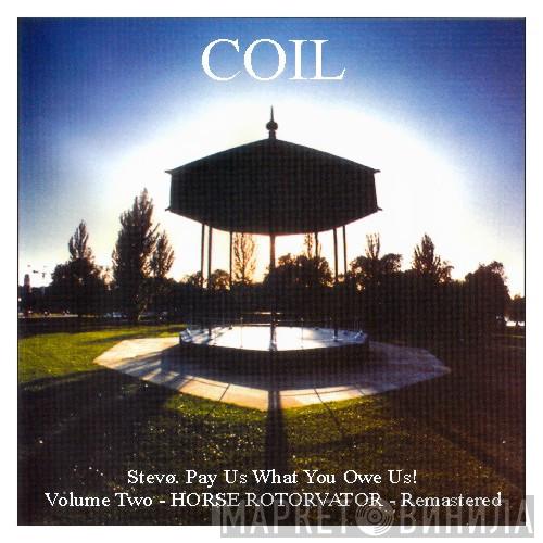  Coil  - Horse Rotorvator
