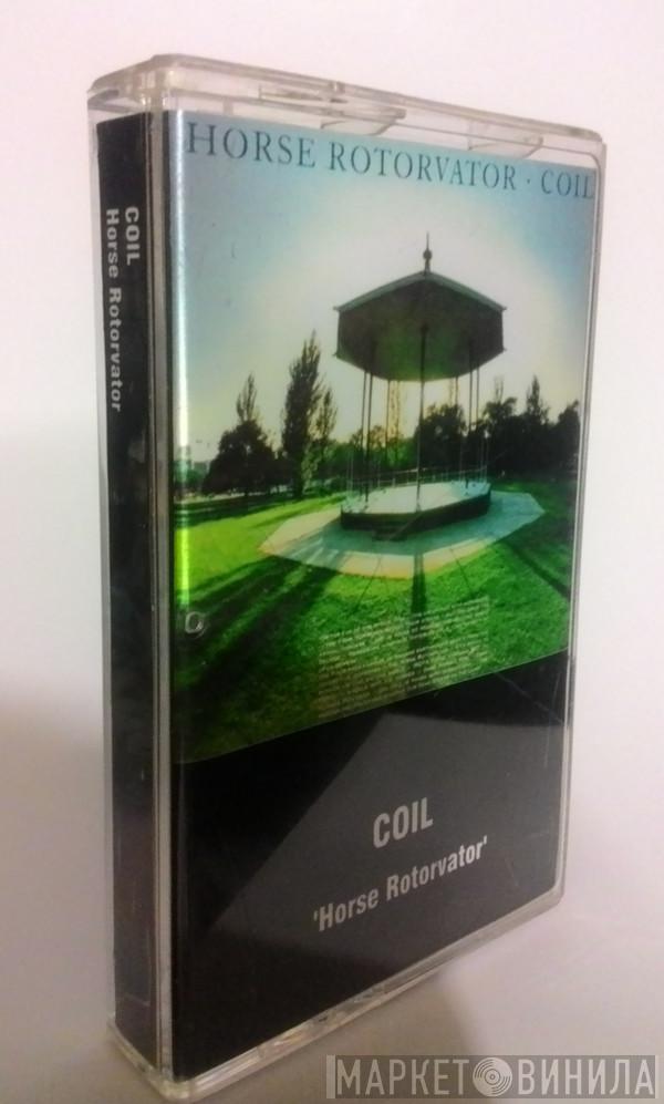  Coil  - Horse Rotorvator