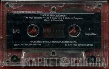  Coil  - Horse Rotorvator