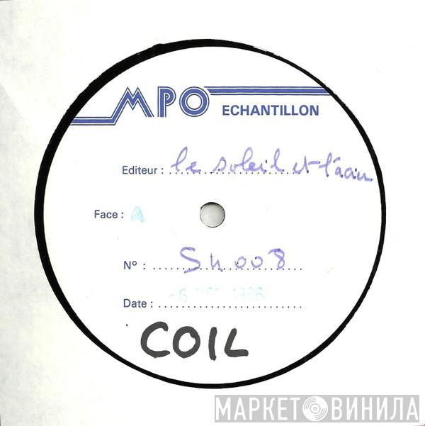  Coil  - Horse Rotorvator