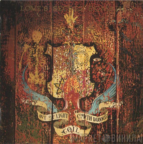  Coil  - Love's Secret Domain