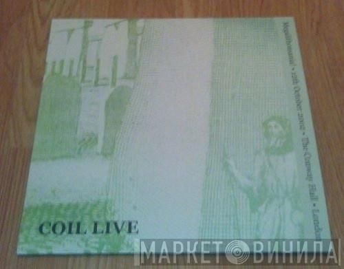  Coil  - Megalithomania!