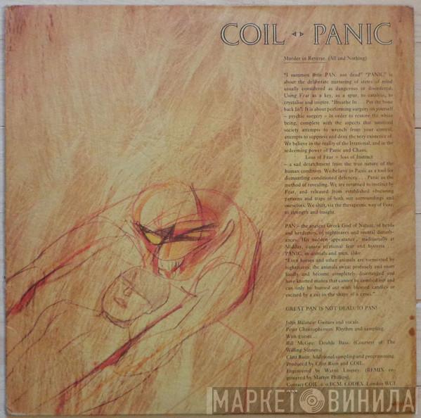  Coil  - Panic