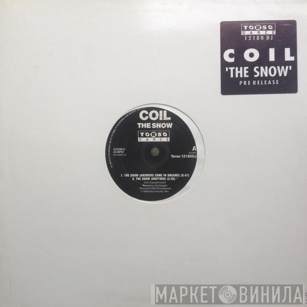  Coil  - The Snow