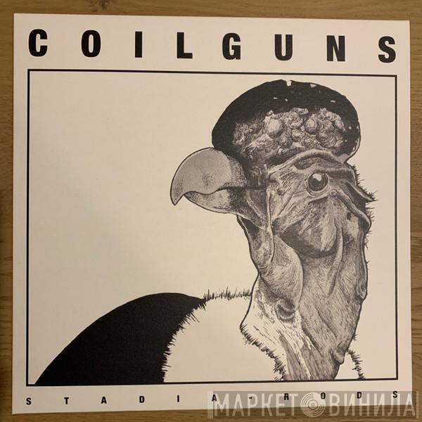 Coilguns - Stadia Rods