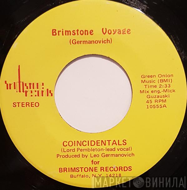 Coincidentals - Brimstone Voyage / Share My World