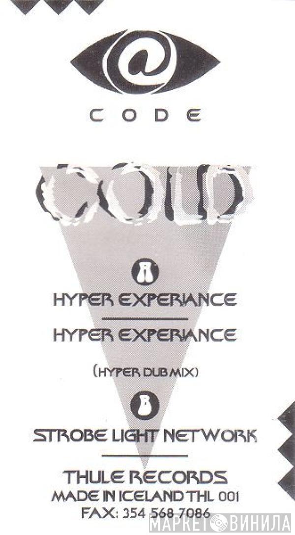  Cold  - Hyper Experience