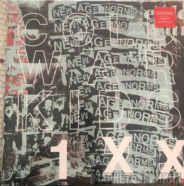 Cold War Kids - New Age Norms 1