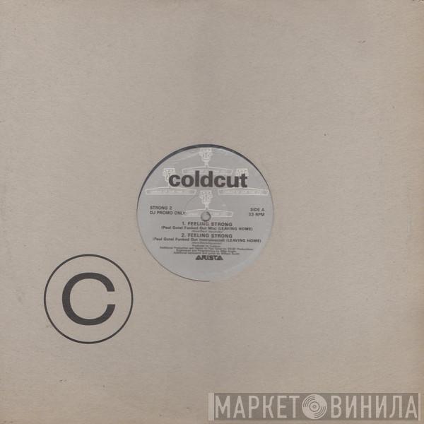  Coldcut  - Feeling Strong / Autumn Leaves