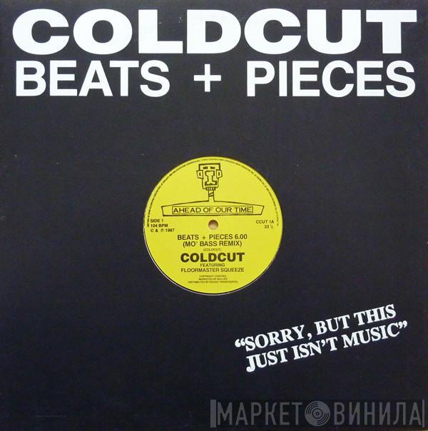 Coldcut - Beats + Pieces
