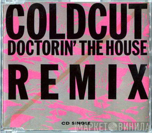  Coldcut  - Doctorin' The House (Remix)