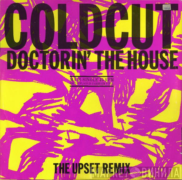  Coldcut  - Doctorin' The House (The Upset Remix)