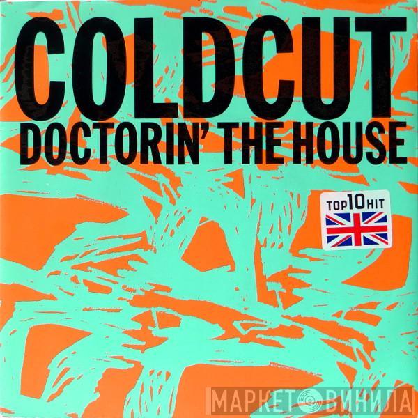  Coldcut  - Doctorin' The House