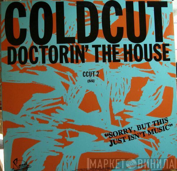  Coldcut  - Doctorin' The House